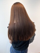 岡山県では【GRAN LUSSO】だけの髪質改善ストレート！？岡山県で1番美しい髪質に導くことができる美容室！