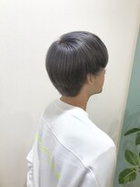 リュタン(LUTIN)&nbsp;LUTINメンズシルバーカラー