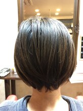 ヘアクリニック サロン プティ ミニショート