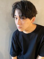 パーク(PARK)&nbsp;【PARK】サイドグラデーションマッシュ×アンニュイカール