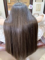 ヘアーデザイン ジュモク(Hair Design Jumoku)&nbsp;超音波トリートメント　ケアプロ