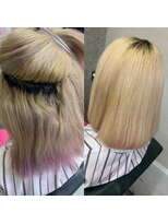 メルシー 福岡天神店(Merci) 縮毛矯正