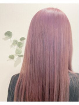 ロダ ヘアー(RODA hair) ミルクピンク