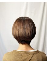 ヘアーアーチ八王子店(HAIR ARCH)&nbsp;ハンサムショート