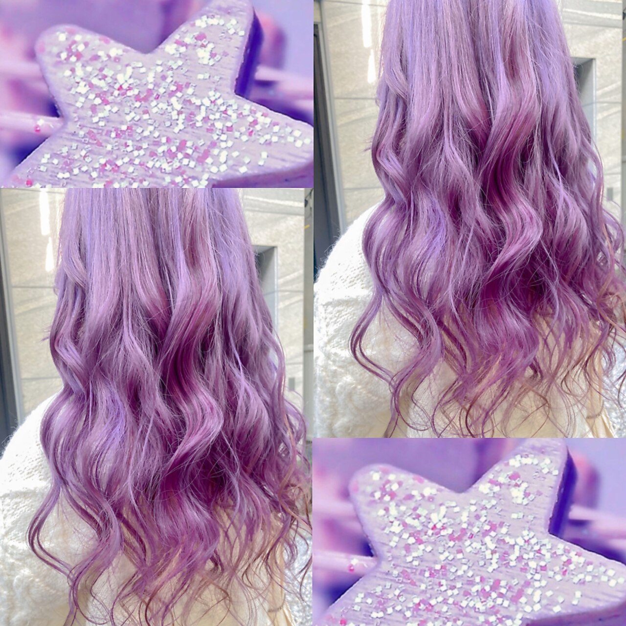 Model 5 Pastel Purple 白 パステルパープル 【公式通販】