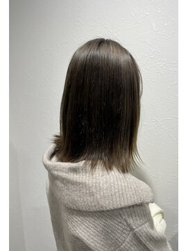 ワープ 青葉台(WARP) ダブルカラーダークグレー☆