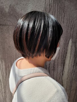 ビグディーサロン(BIGOUDI salon mukonosou) バッサリショート