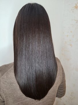 ジーナ 北千住(Zina) 髪質改善＊艶髪ロング＊くびれヘア【Zina北千住】