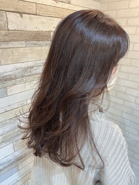 マーリャヘアー(mallia hair) ロングレイヤー