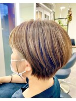 レル(LELU)&nbsp;大人気！くびれショート