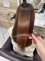 アヴァンス 江坂店(AVANCE.) 髪質改善ベホマトリートメント☆