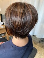 ルースヘアー(luz hair)&nbsp;レディースショート