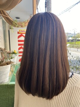 リミエ(RIMIE) #フランシール#酸性ストレート