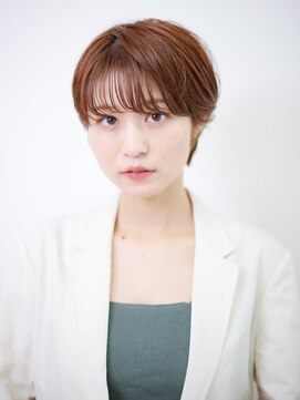 バサ 保谷店(BASSA) パーソナルカラー/高田馬場/髪質改善/トリートメント/縮毛矯正