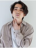 【Gallica】簡単スタイリング◎モテ髪メンズニュアンスパーマ
