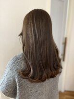 ヘアオーブロジック(HAIR orb LOGIC)&nbsp;オリーブベージュ