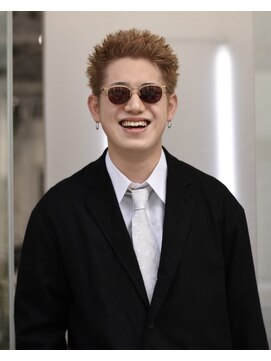 ユイツ ナチュラルベージュ×いたない系ベリショ