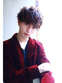 【hair&life 9’s -okinawa-】ソフトツイストパーマ