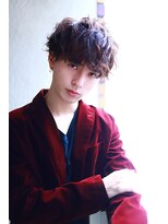 ナインズオキナワ(9’s okinawa)&nbsp;【hair&life 9’s -okinawa-】ソフトツイストパーマ