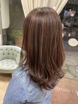 ネオリーブソラ 相模大野店(Neolive sola)&nbsp;大人ガーリー/白髪ぼかしハイライト