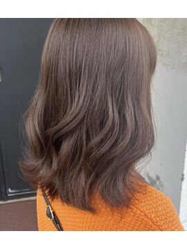 ボアップ 新居浜店(boappu) 初カラー