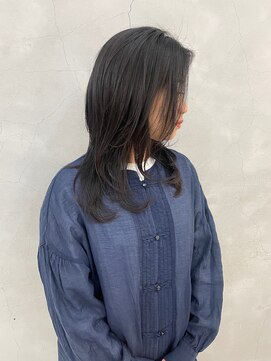 エンドリンク(endlink) ロングレイヤースタイル