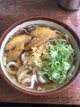 ケークリエイティブコード(K creative COrDE) 「牧のうどん」九州のうどん大好きです（九州出身ではないです）