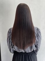 ソファ ヘア 仙台(Sofa) 髪質改善ストレート