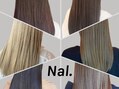 Nal. hair【ナルヘアー】