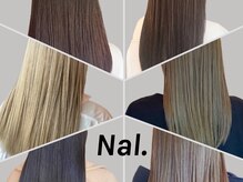 ナル(Nal. hair)