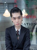 エフエム 明大前(FM)&nbsp;バーバー　ツーブロ/刈り上げ/アップバング/フェード