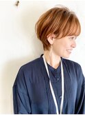 今大人気のショートスタイル stylist haruto