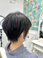 リケア 忠岡店(RECARE)&nbsp;ショートボブ/頭浸浴