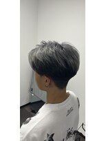 キャンディーストーン CandyStone&nbsp;メンズスタイル　アンブレラカラー