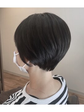 オフィーリア(Ophelia) ショートスタイル