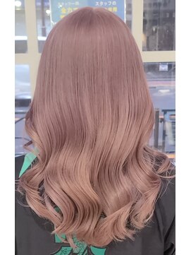 グランアディクト(Gran addict) ピンクベージュ★