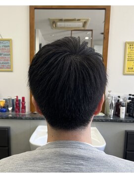 ヒキチ(Hikichi) ショートスタイル