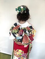 コティ(koti)&nbsp;成人式着付け