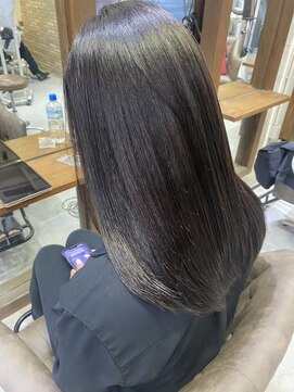 リタ ヘアー(rita hair) 水素で艶髪