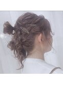 hair　arrange☆