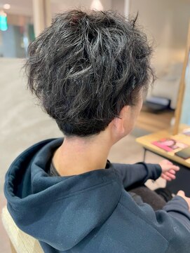 フリップビーアヴェダ(FLIP B AVEDA) 【本八幡FLIP B AVEDA】お客様スタイル