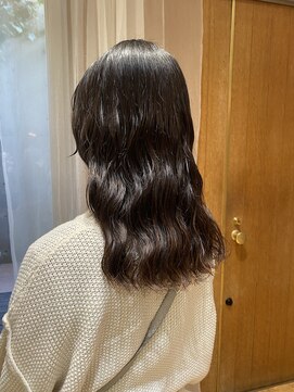 ジェノ(JENO by apish) なみまきパーマ/ゆるめパーマ