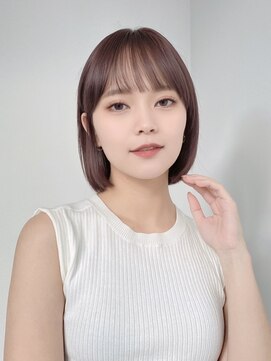 ユーフォリア 新宿店(Euphoria) ブランジュボブ前下がり