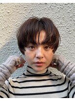 イーチ 吉祥寺(EACH)&nbsp;【上條実織】マッシュショート