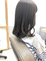 フレームプラス 御堂筋難波店(FRAME +)&nbsp;アッシュベージュ　アディクシーカラー