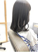 アッシュベージュ アディクシーカラー