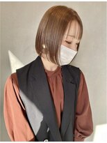 ラヴィズム(LUVISM)&nbsp;ベージュミディアムロングブリーチ新潟駅前万代