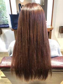 アローズ(arose) チョコミルクラテカラー