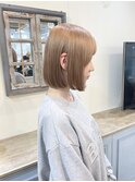 ◯ミルクティーベージュ