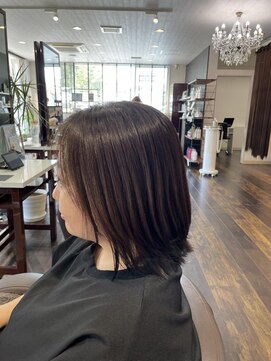 ライオンハート 長命ケ丘店(Lion Heart) 外ハネレイヤー